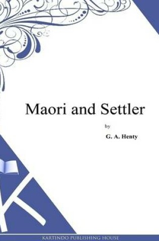 Cover of Maori and Settler