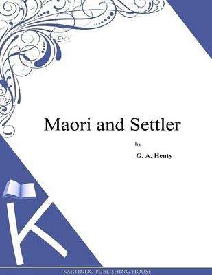 Book cover for Maori and Settler