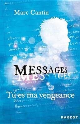 Book cover for Tu Es Ma Vengeance