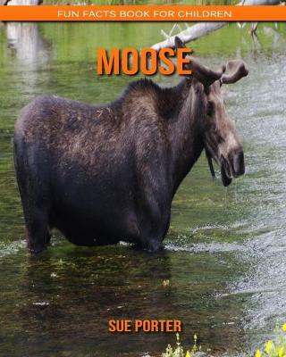 Book cover for Moose