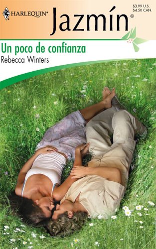 Book cover for Un Poco de Confianza