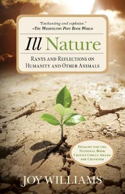 Book cover for Ill Nature