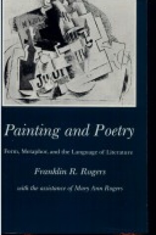 Cover of Painting and Poetry