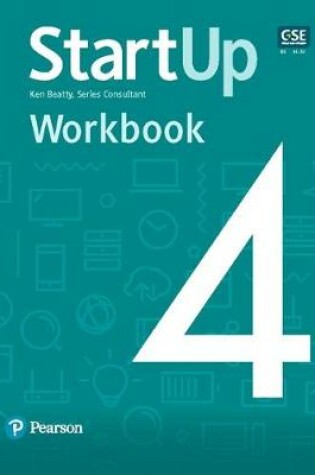 Cover of StartUp 4, Workbook