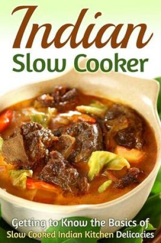Cover of Indian Slow Cooker