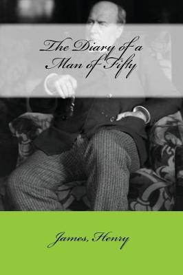 Book cover for The Diary of a Man of Fifty