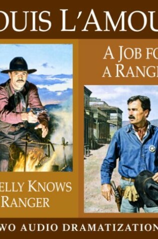 Cover of McNelly Knows a Ranger / Job for a Ranger