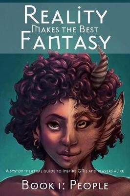 Book cover for Reality Makes the Best Fantasy