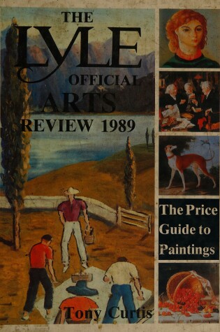 Cover of The Lyle Official Arts Review 1989