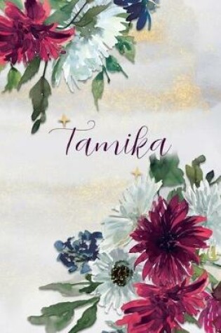 Cover of Tamika