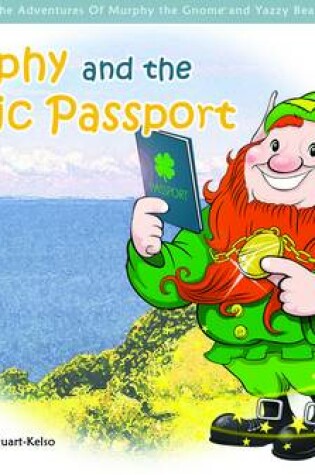 Cover of Murphy and the Magic Passport