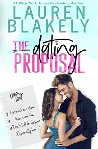 Cover of The Dating Proposal