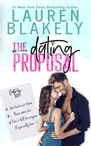 Cover of The Dating Proposal