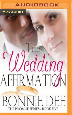 Book cover for The Wedding Affirmation