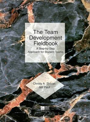 Book cover for The Team Development Fieldbook