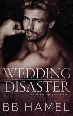 Book cover for Wedding Disaster