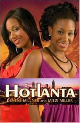 Book cover for Hotlanta