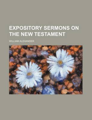 Book cover for Expository Sermons on the New Testament