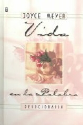 Cover of Vida En La Palabra Devocional