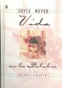 Book cover for Vida En La Palabra Devocional