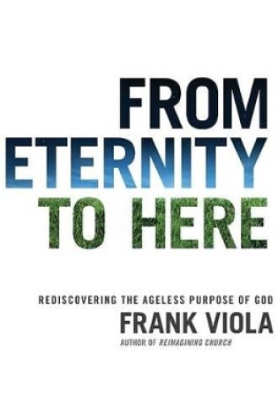 Cover of From Eternity to Here