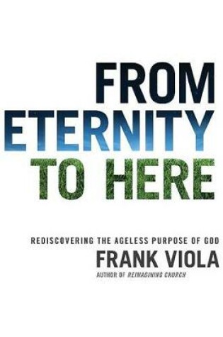 Cover of From Eternity to Here