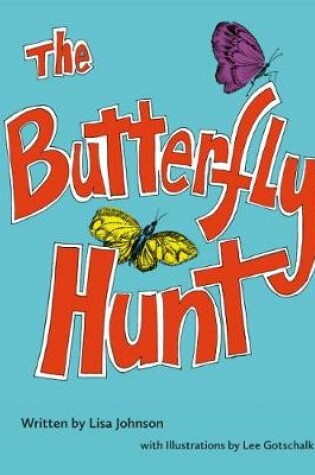 Cover of The Butterfly Hunt