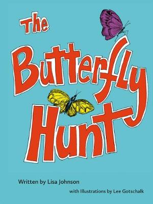 Book cover for The Butterfly Hunt