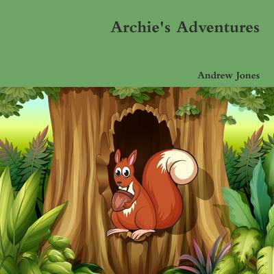 Book cover for Archie's Adventures