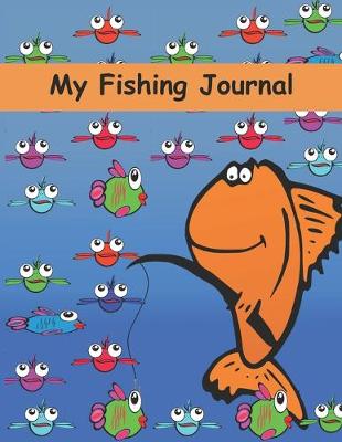 Cover of My Fishing Journal