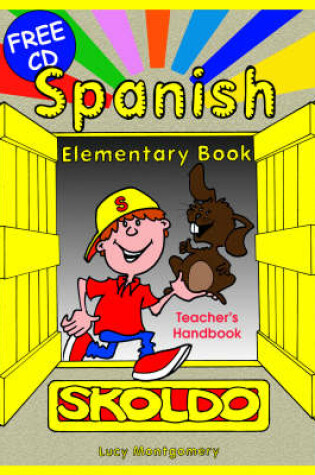 Cover of Elementary Teacher's Book