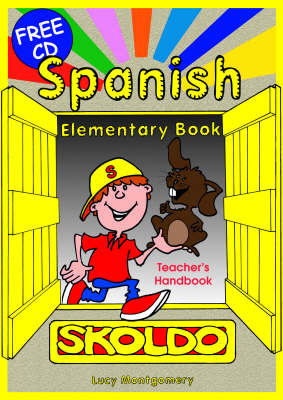 Book cover for Elementary Teacher's Book