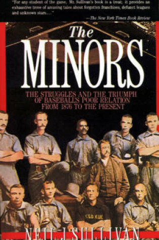 Cover of The Minors