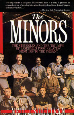 Book cover for The Minors