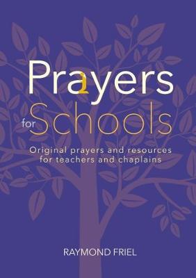 Book cover for Prayers for Schools