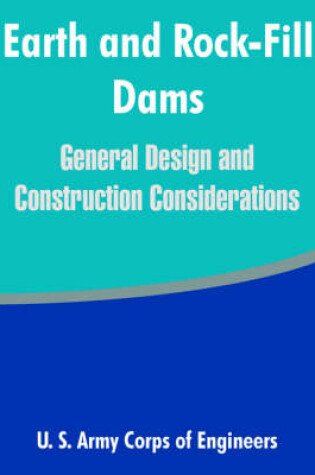 Cover of Earth and Rock-Fill Dams