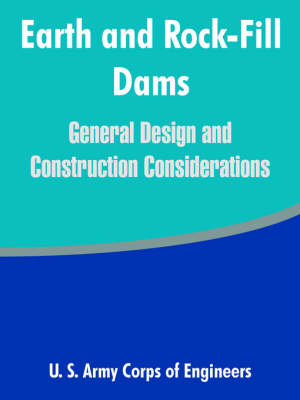 Book cover for Earth and Rock-Fill Dams