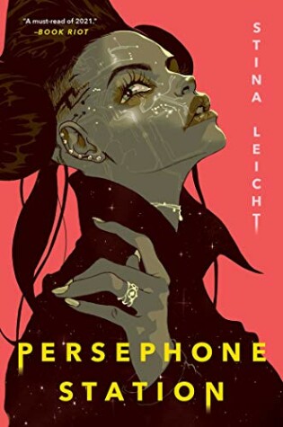 Cover of Persephone Station