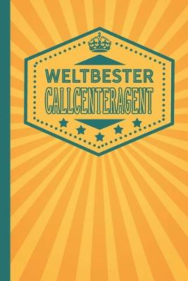 Book cover for Weltbester Callcenteragent