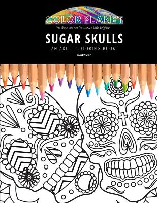 Book cover for Sugar Skulls