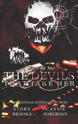 Book cover for The Devils That Take Her