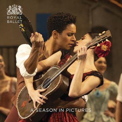 Cover of Royal Ballet: A Season in Pictures