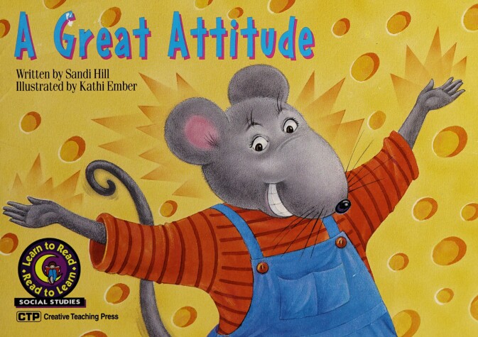 Book cover for Great Attitude