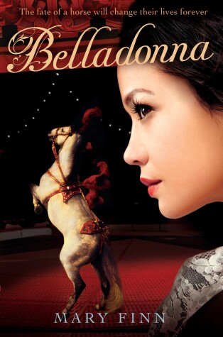 Book cover for Belladonna
