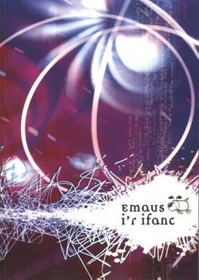 Book cover for Emaus i'r Ifanc