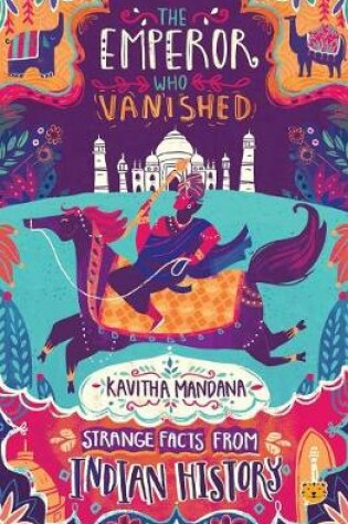Cover of The Emperor Who Vanished