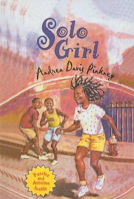 Book cover for Solo Girl