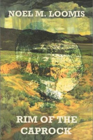 Cover of Rim of the Caprock