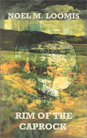 Cover of Rim of the Caprock