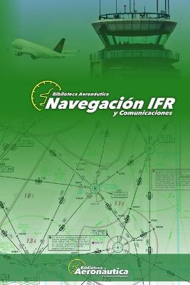 Book cover for Navegación IFR